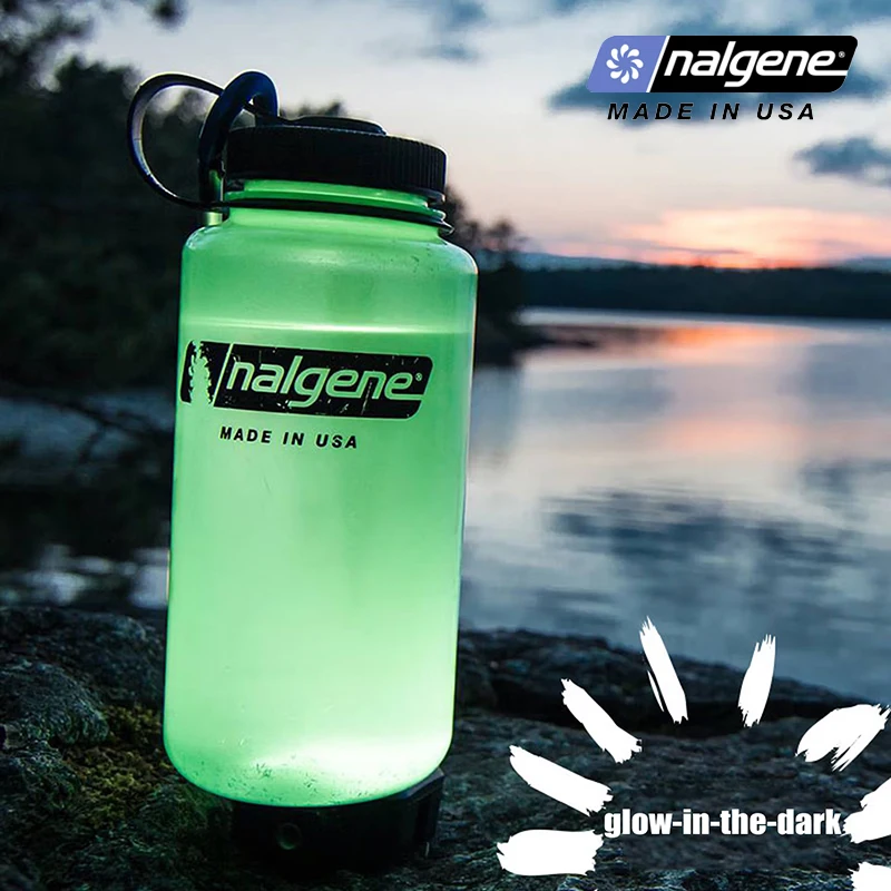 Nalgene 1000ml Wide Mouth Water Bottle Large Capacity Tritan Leakproof Sports Cup for Camping Hiking Gym Outdoor Durable Safe
Nalgene 1000ml Wide Mouth Water Bottle Large Capacity Tritan Leakproof Sports Cup for Camping Hiking Gym Outdoor Durable Safe
