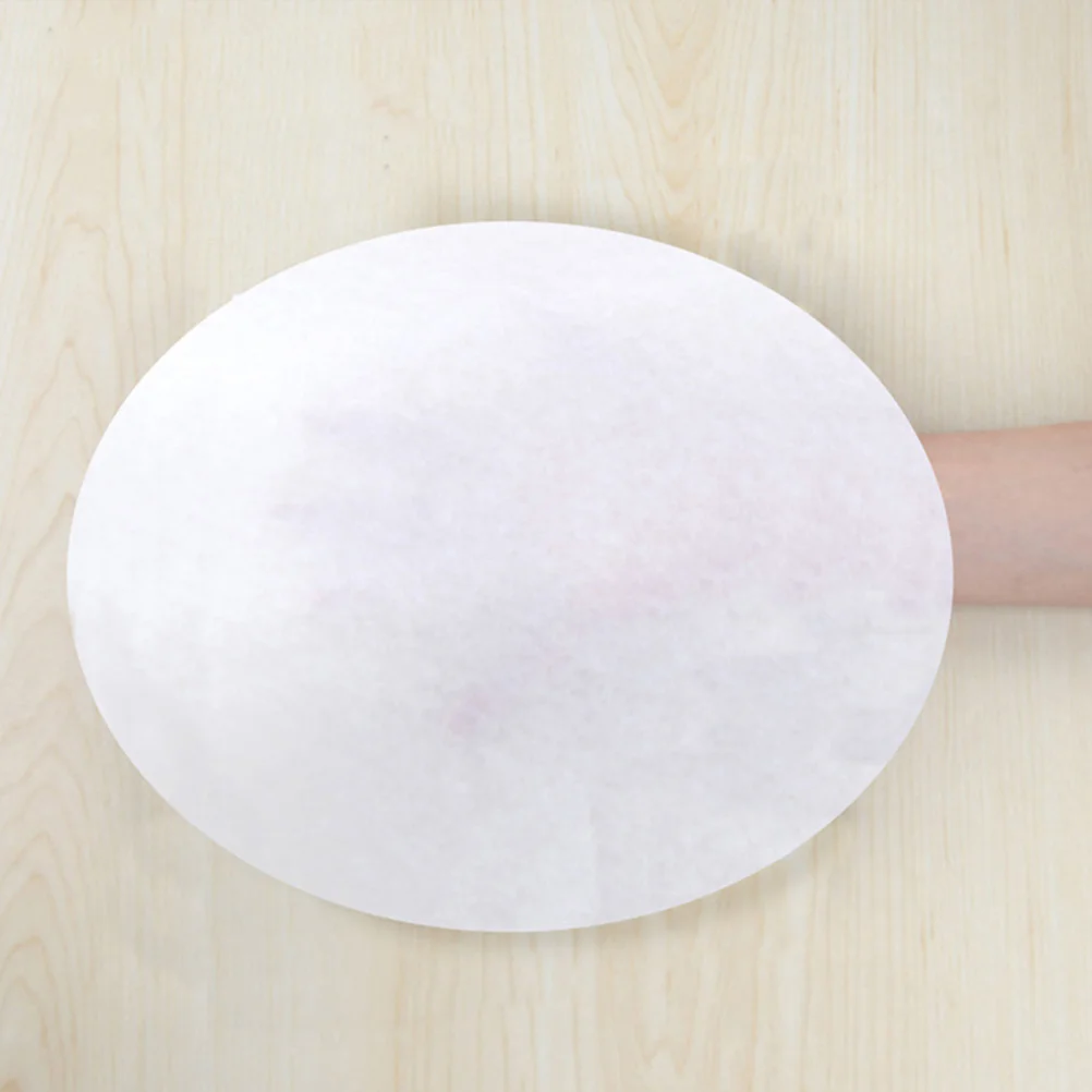 Air Fryer Paper Liners Nonstick Greaseproof Barbecue Grilling Platter Supplies Round Butter for Baking White
Air Fryer Paper Liners Nonstick Greaseproof Barbecue Grilling Platter Supplies Round Butter for Baking White