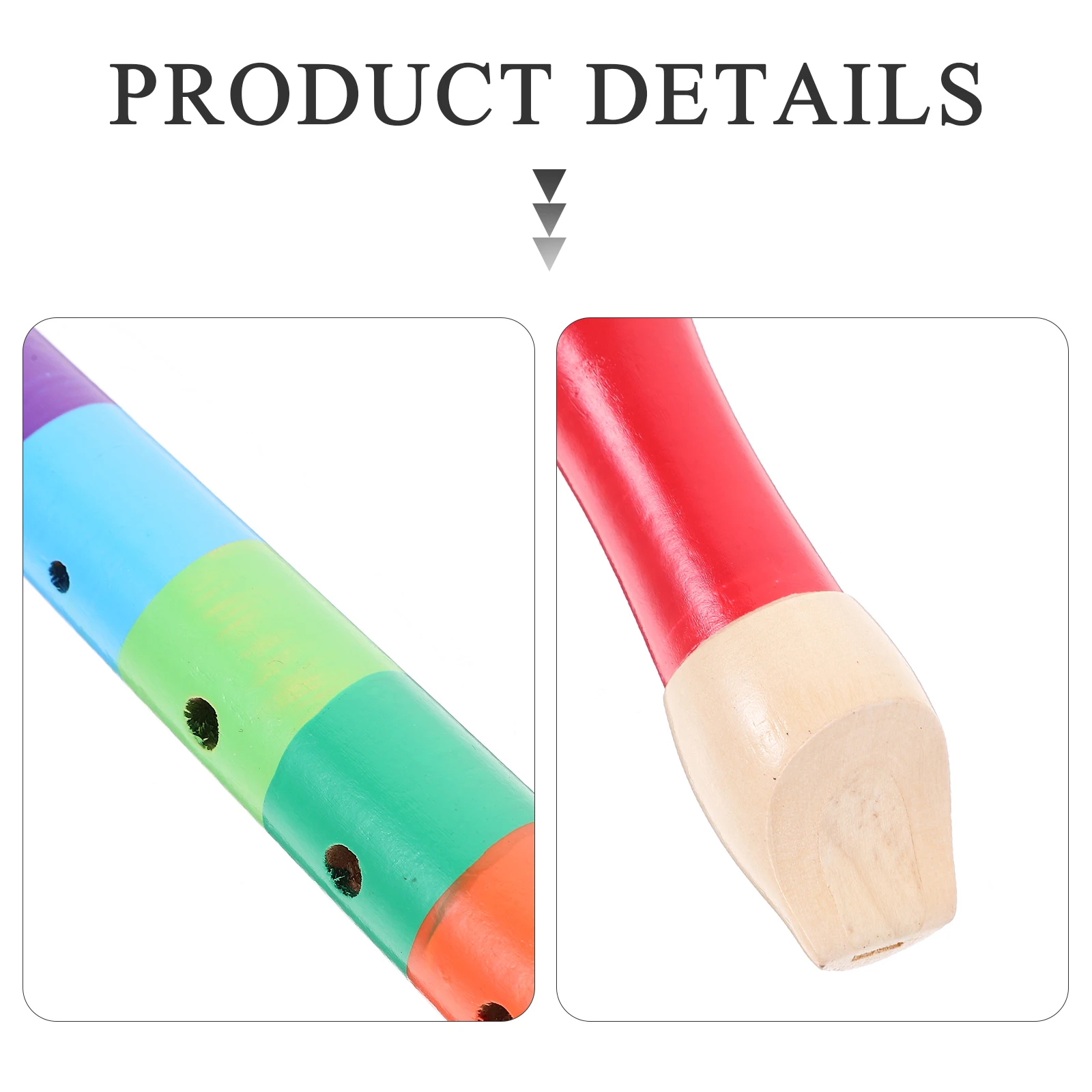 8 Hole Instrument Music Flute Soprano Recorder Treble Clarionet Recorder Instrument Flute for Kids Music Practice
8 Hole Instrument Music Flute Soprano Recorder Treble Clarionet Recorder Instrument Flute for Kids Music Practice