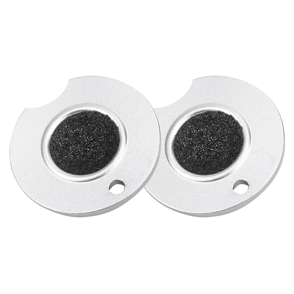 2pcs Mushroom Style Billiard Pool Scrub 43MM Aluminum Billiard Pool Shaper Silver Billiard Pool Burnisher Pool Cue Maintenance
2pcs Mushroom Style Billiard Pool Scrub 43MM Aluminum Billiard Pool Shaper Silver Billiard Pool Burnisher Pool Cue Maintenance