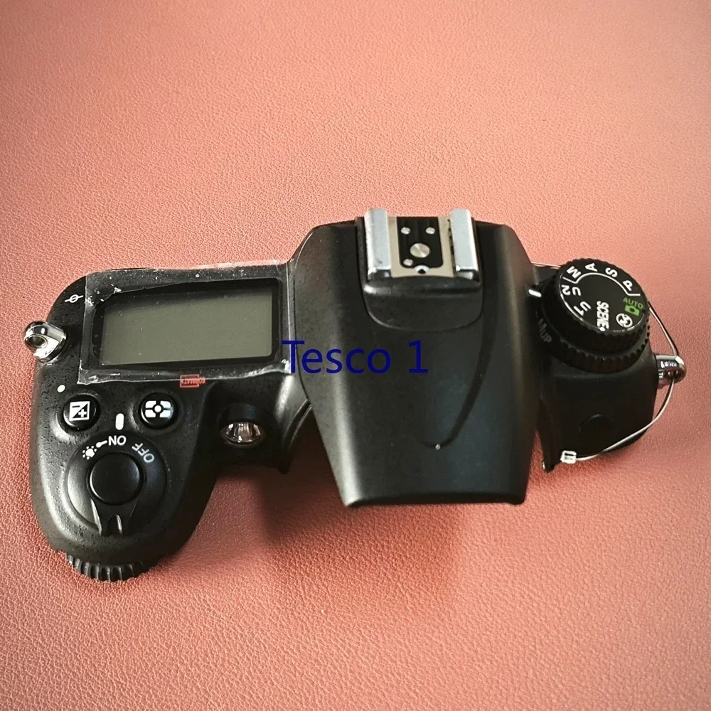 Original For Nikon D7000 Camera TOP Head Cover Top LCD Flash Board Case Repair Replacement Assembly Unit
Original For Nikon D7000 Camera TOP Head Cover Top LCD Flash Board Case Repair Replacement Assembly Unit