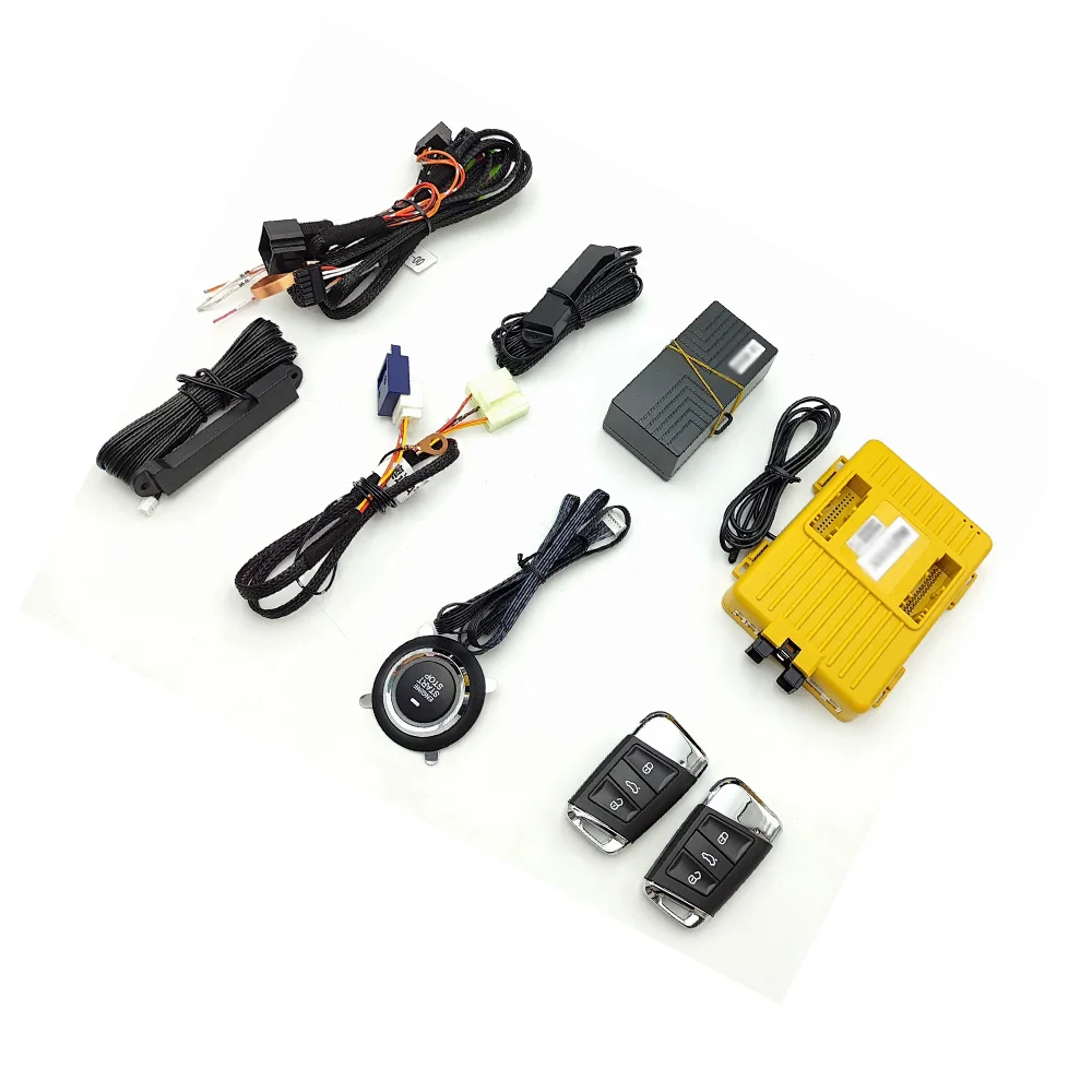For Volkswagen Golf 7 Year 2014-2019 Keyless Start Keyless Go Remote Start Mobile Phone App Control Bluetooth
For Volkswagen Golf 7 Year 2014-2019 Keyless Start Keyless Go Remote Start Mobile Phone App Control Bluetooth