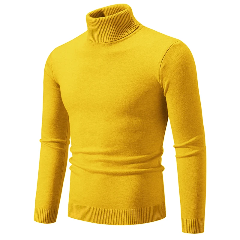 Spring New Arrival Men's Turtleneck Sweater High Quality Autumn Basic Solid Knitted Casual Slim Fit Warm Women Sweaters
Spring New Arrival Men's Turtleneck Sweater High Quality Autumn Basic Solid Knitted Casual Slim Fit Warm Women Sweaters