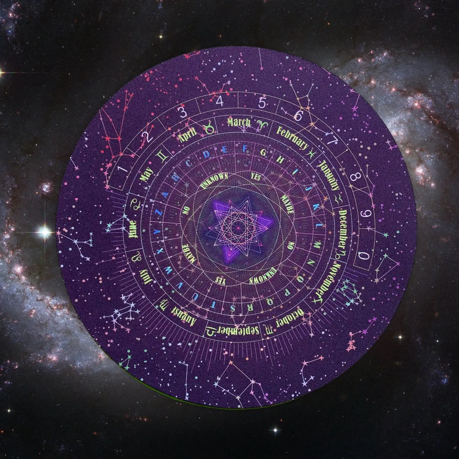Board Games Tapestry Astrology Pentacle 22cm Blanket Card Tableclot
Board Games Tapestry Astrology Pentacle 22cm Blanket Card Tableclot