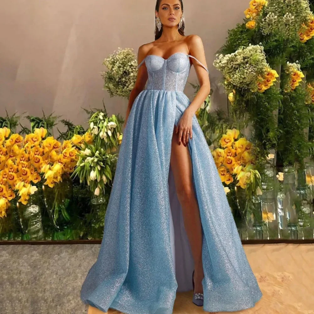 Prom Party Evening Ladies Dresses for Special Occasions Wedding Guest Dress Women Evening Dress Wedding Elegant Gowns Customized
Prom Party Evening Ladies Dresses for Special Occasions Wedding Guest Dress Women Evening Dress Wedding Elegant Gowns Customized