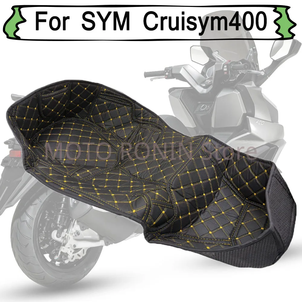 Motorcycle Rear Trunk Case Liner Luggage Box Inner Rear Tail Seat Case Bag Lining Inner Container Pad New For SYM Cruisym400
Motorcycle Rear Trunk Case Liner Luggage Box Inner Rear Tail Seat Case Bag Lining Inner Container Pad New For SYM Cruisym400