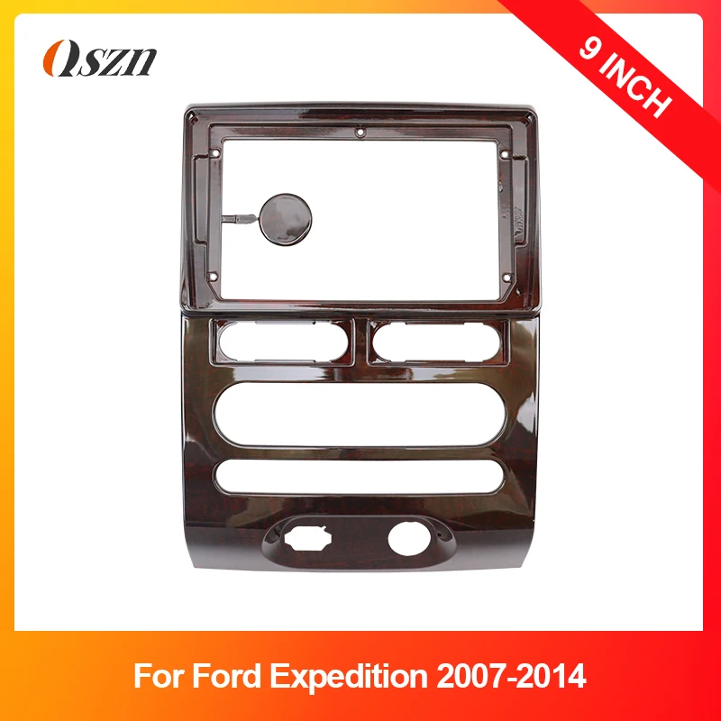 For Ford Expedition 2006-2015 Car Fascia Radio Panel Auto AC Dash Kit Install Frame Console Bezel Adapter Trim Plate 9 inch
For Ford Expedition 2006-2015 Car Fascia Radio Panel Auto AC Dash Kit Install Frame Console Bezel Adapter Trim Plate 9 inch
