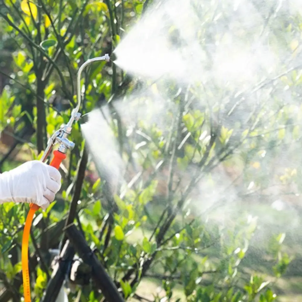 Stainless Steel Sprayer Wand Nozzle Large Flow Water-saving High Pressure Sprayer Nozzle 1/2/3 Hole Electric Atomizer Nozzle
Stainless Steel Sprayer Wand Nozzle Large Flow Water-saving High Pressure Sprayer Nozzle 1/2/3 Hole Electric Atomizer Nozzle