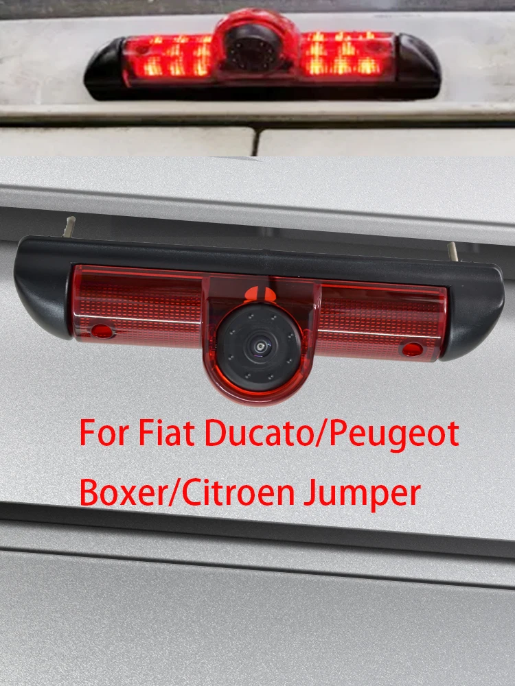 CVBS Sonnylens CCD Parking Car Brake Light Rear View Camera For Citroen JUMPER III FIAT DUCATO X250 Peugeot BOXER
CVBS Sonnylens CCD Parking Car Brake Light Rear View Camera For Citroen JUMPER III FIAT DUCATO X250 Peugeot BOXER