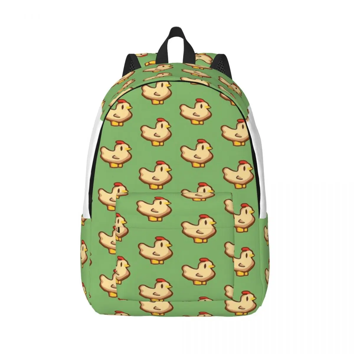 Stardew Chicken Простой и стильный рюкзак Холщовый рюкзак Рюкзак Feminina
Stardew Chicken Простой и стильный рюкзак Холщовый рюкзак Рюкзак Feminina