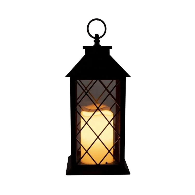 Outdoor Waterproof Retro Metal Solar Lantern Lamps with Flame Effect LED Light Source for Garden Decorative Purpose
Outdoor Waterproof Retro Metal Solar Lantern Lamps with Flame Effect LED Light Source for Garden Decorative Purpose