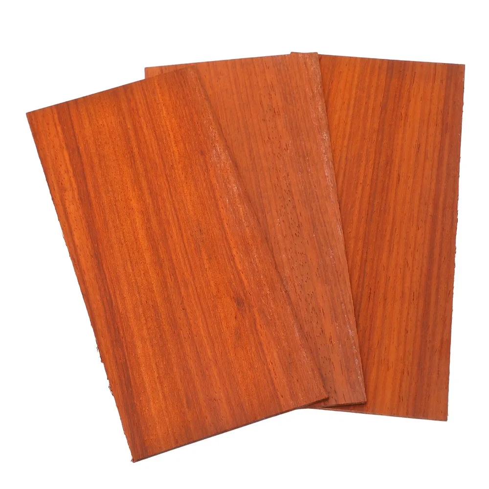 3PCS Guitar DIY Padauk Wood Guitar Veneer Sheet Wooden Color Guitar Headstock Veneer Guitar Veneer Plate Guitar Lovers
3PCS Guitar DIY Padauk Wood Guitar Veneer Sheet Wooden Color Guitar Headstock Veneer Guitar Veneer Plate Guitar Lovers