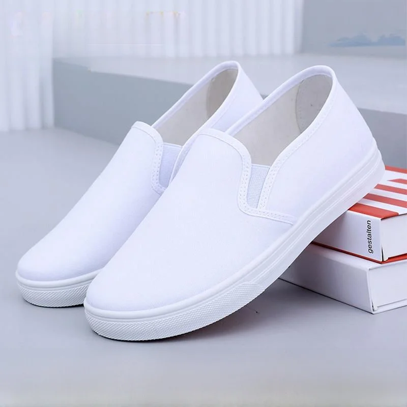 Breathable Comfortable Lab Work Shoes Unisex Dust-Free Soft Bottom Shoes for Food Industry in Summer Season by Yarjiang
Breathable Comfortable Lab Work Shoes Unisex Dust-Free Soft Bottom Shoes for Food Industry in Summer Season by Yarjiang