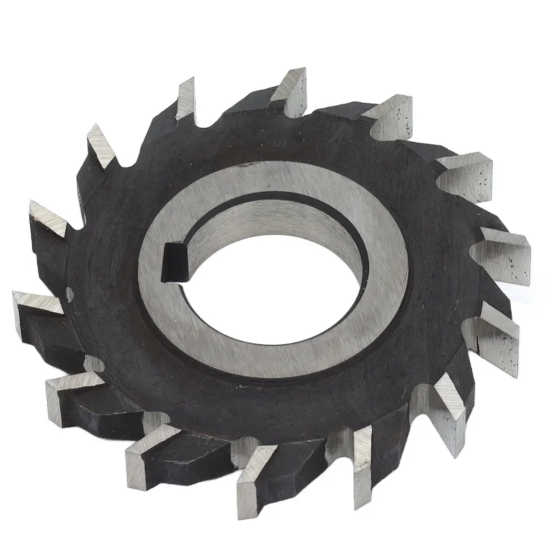 Milling Cutter High Speed Steel Straight 14 Teeth Face Mill Disc Drilling Tool 63mm Diameter
Milling Cutter High Speed Steel Straight 14 Teeth Face Mill Disc Drilling Tool 63mm Diameter