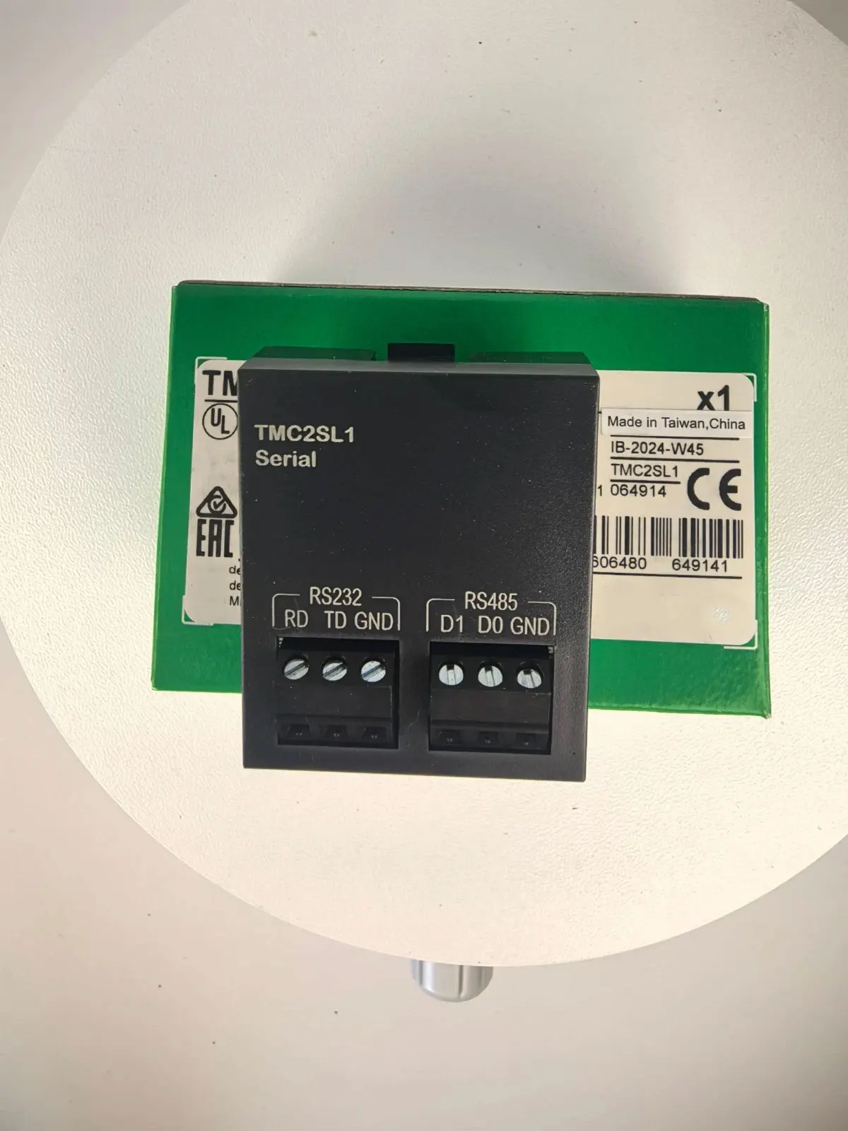 Brand New TMC2SL1 TMC2AQ2V TMC2AI2 One Year Warranty
Brand New TMC2SL1 TMC2AQ2V TMC2AI2 One Year Warranty 