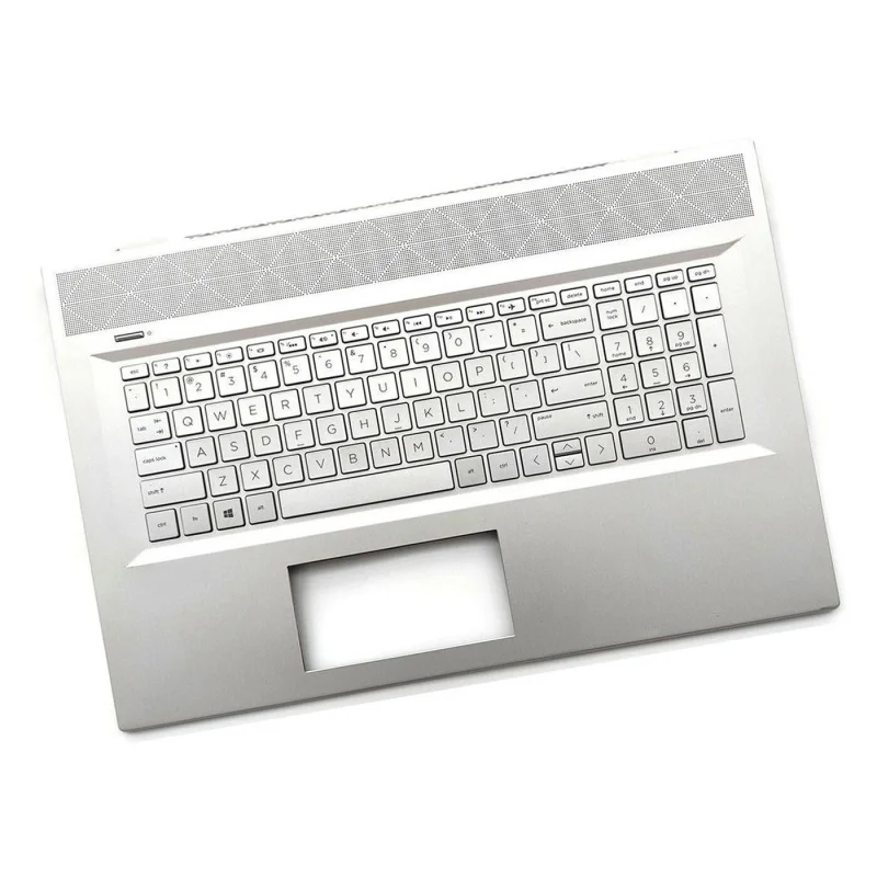 H L20714-001 Для HP ENVY 17-BW 17T-BW 17M-BW TPN-W137 Клавиатура с подсветкой и подставкой для рук
H L20714-001 Для HP ENVY 17-BW 17T-BW 17M-BW TPN-W137 Клавиатура с подсветкой и подставкой для рук