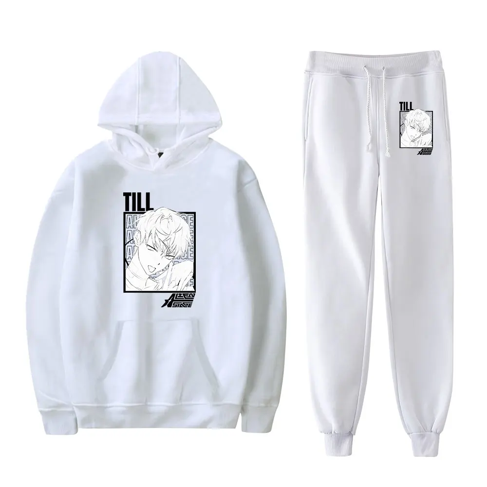 Alien Stage Merch Tour Merch Hoodies Set Hoodie Pants Two-Piece Pullover Men Women Clothes Everyday Wear
Alien Stage Merch Tour Merch Hoodies Set Hoodie Pants Two-Piece Pullover Men Women Clothes Everyday Wear
