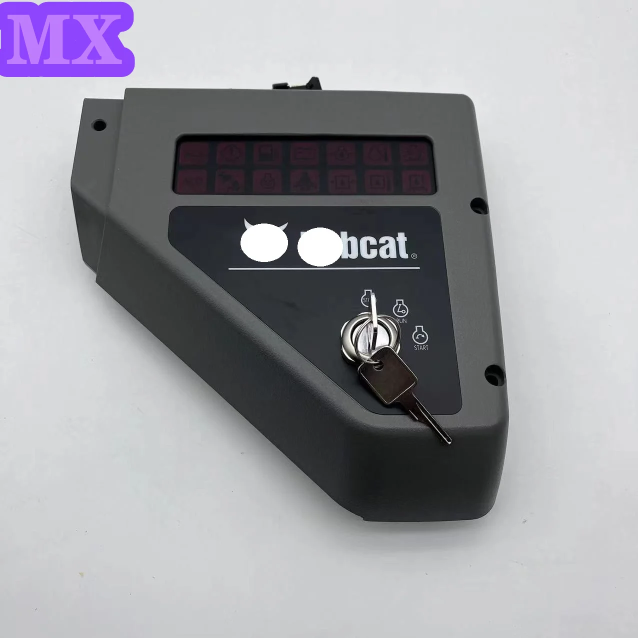 6688404 приборная панель для Bobcat S570 S185 S150 160 хорошее качество, абсолютно новый
6688404 приборная панель для Bobcat S570 S185 S150 160 хорошее качество, абсолютно новый