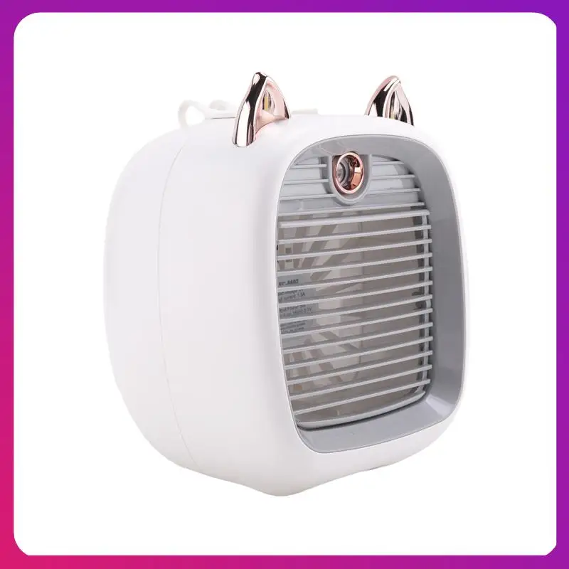 ABKL-Water Air Conditioning Fan, Mini Fan, USB Fan, Desktop Turbo Spray Humidification Cooler
ABKL-Water Air Conditioning Fan, Mini Fan, USB Fan, Desktop Turbo Spray Humidification Cooler