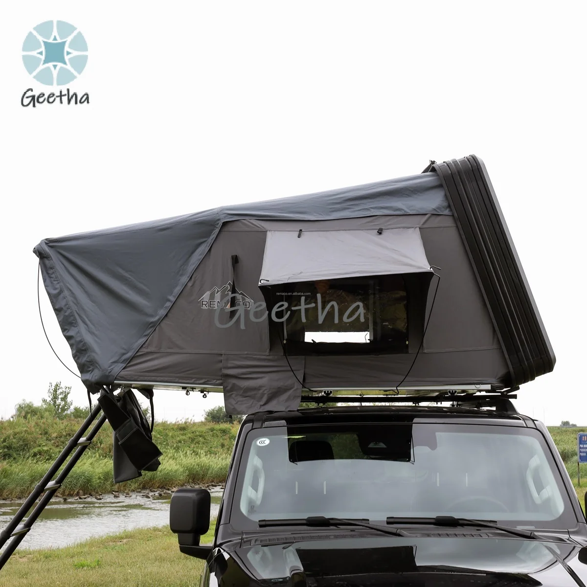 2025 Hard Shell Aluminum Fold Out Car Rooftop Tent 4 People Open Sky Side Open SUV Roof Top Tent For Outdoor Camping
2025 Hard Shell Aluminum Fold Out Car Rooftop Tent 4 People Open Sky Side Open SUV Roof Top Tent For Outdoor Camping