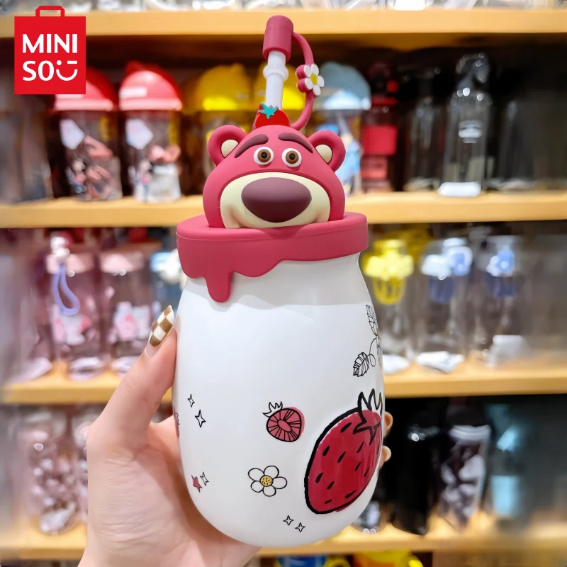 Lots-o-Huggin Bear Series Ceramic Cup Kawaii Coffee Straw Cup Cartoon Juice Hot Water Cup Toy Christmas Gift
Lots-o-Huggin Bear Series Ceramic Cup Kawaii Coffee Straw Cup Cartoon Juice Hot Water Cup Toy Christmas Gift