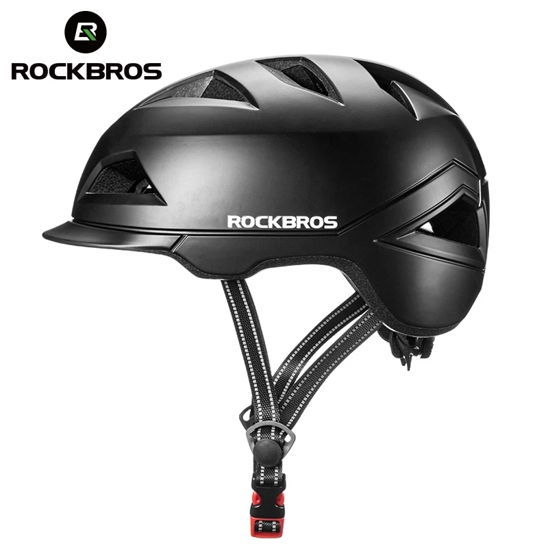 ROCKBROS Bicycle Helmet Ultralight One-Piece Breathable Shock-Absorbing EPS-PC Adjustable MTB Road Bike Helmet Cycling Equipment
ROCKBROS Bicycle Helmet Ultralight One-Piece Breathable Shock-Absorbing EPS-PC Adjustable MTB Road Bike Helmet Cycling Equipment