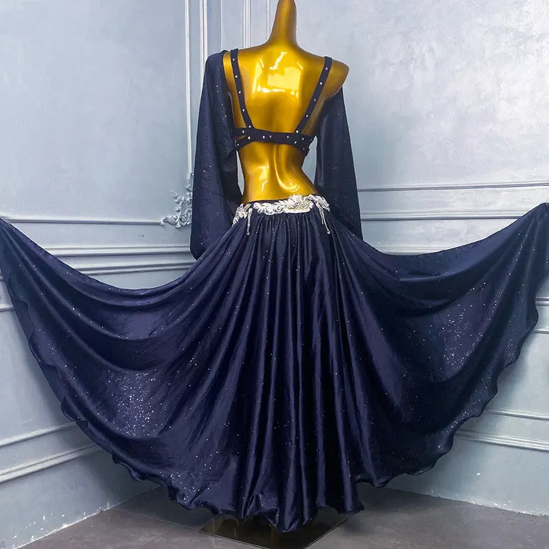 Carnival Costume For Women Belly Dance Lesson Wear Dancewear Dress Competition Suit Stage Oriental Performance Corset Long Skirt
Carnival Costume For Women Belly Dance Lesson Wear Dancewear Dress Competition Suit Stage Oriental Performance Corset Long Skirt