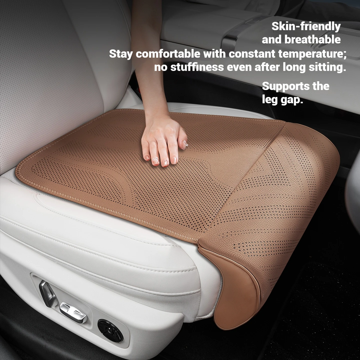 Micro vision Boundary Brand Auto Leg Rest Seat Cushion Leg Rest Extended Seat For Driver And Passenger Rear Car Seat Cushion
Micro vision Boundary Brand Auto Leg Rest Seat Cushion Leg Rest Extended Seat For Driver And Passenger Rear Car Seat Cushion