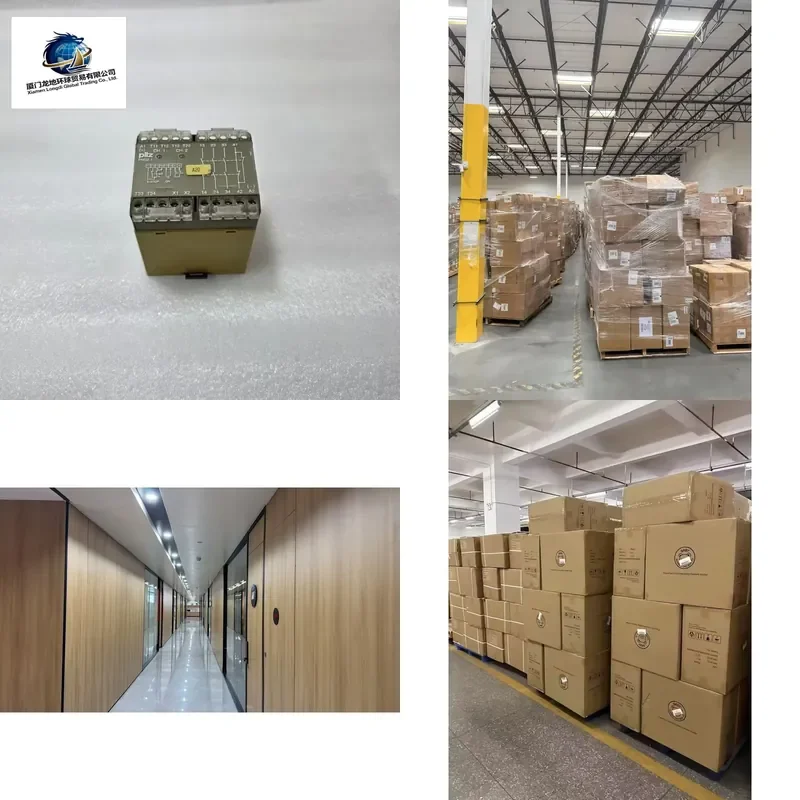 New, Ready Stock Brand New, , Made in Germany 475695 Industrial Safety Relay
New, Ready Stock Brand New, , Made in Germany 475695 Industrial Safety Relay