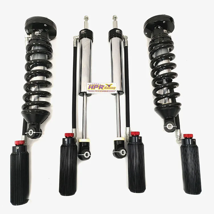 Комплект подвески y61 для внедорожника coilover Y61, регулируемый амортизатор 2-3-4 дюйма
Комплект подвески y61 для внедорожника coilover Y61, регулируемый амортизатор 2-3-4 дюйма