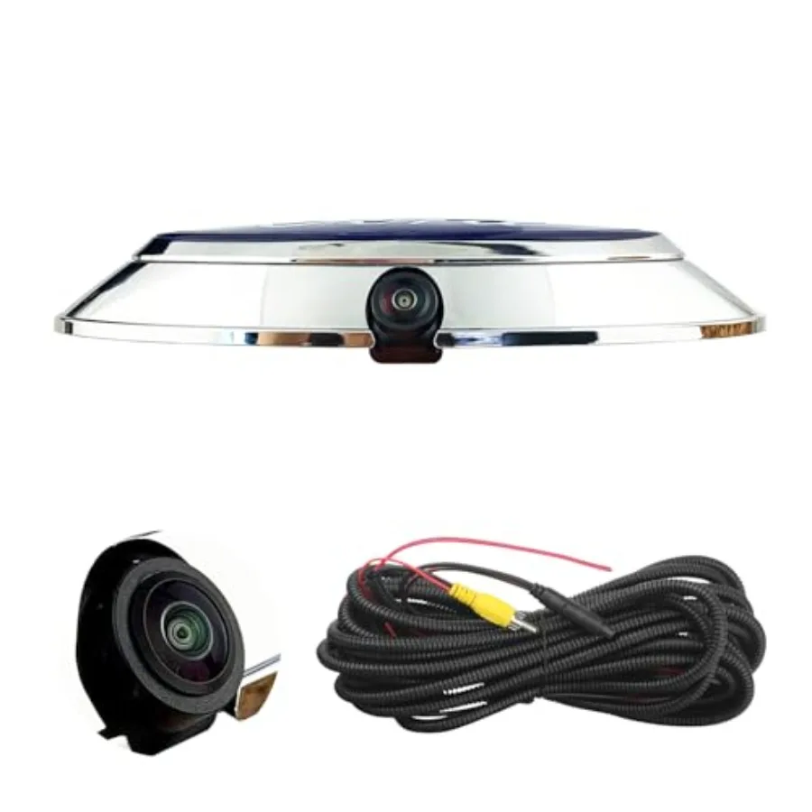 Aftermarket Emblem Backup Camera for Ford F150 F250 F350 F450 F550 2004-2016 HD 700TVL Night Vision RCA Input Reverse Camera IP
Aftermarket Emblem Backup Camera for Ford F150 F250 F350 F450 F550 2004-2016 HD 700TVL Night Vision RCA Input Reverse Camera IP
