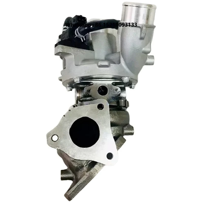 OEM Engine Parts Auto Parts Turbo NGT1344Z Turbocharger 840169-0004 23870962 548309545 for SGMW 1.5T
OEM Engine Parts Auto Parts Turbo NGT1344Z Turbocharger 840169-0004 23870962 548309545 for SGMW 1.5T