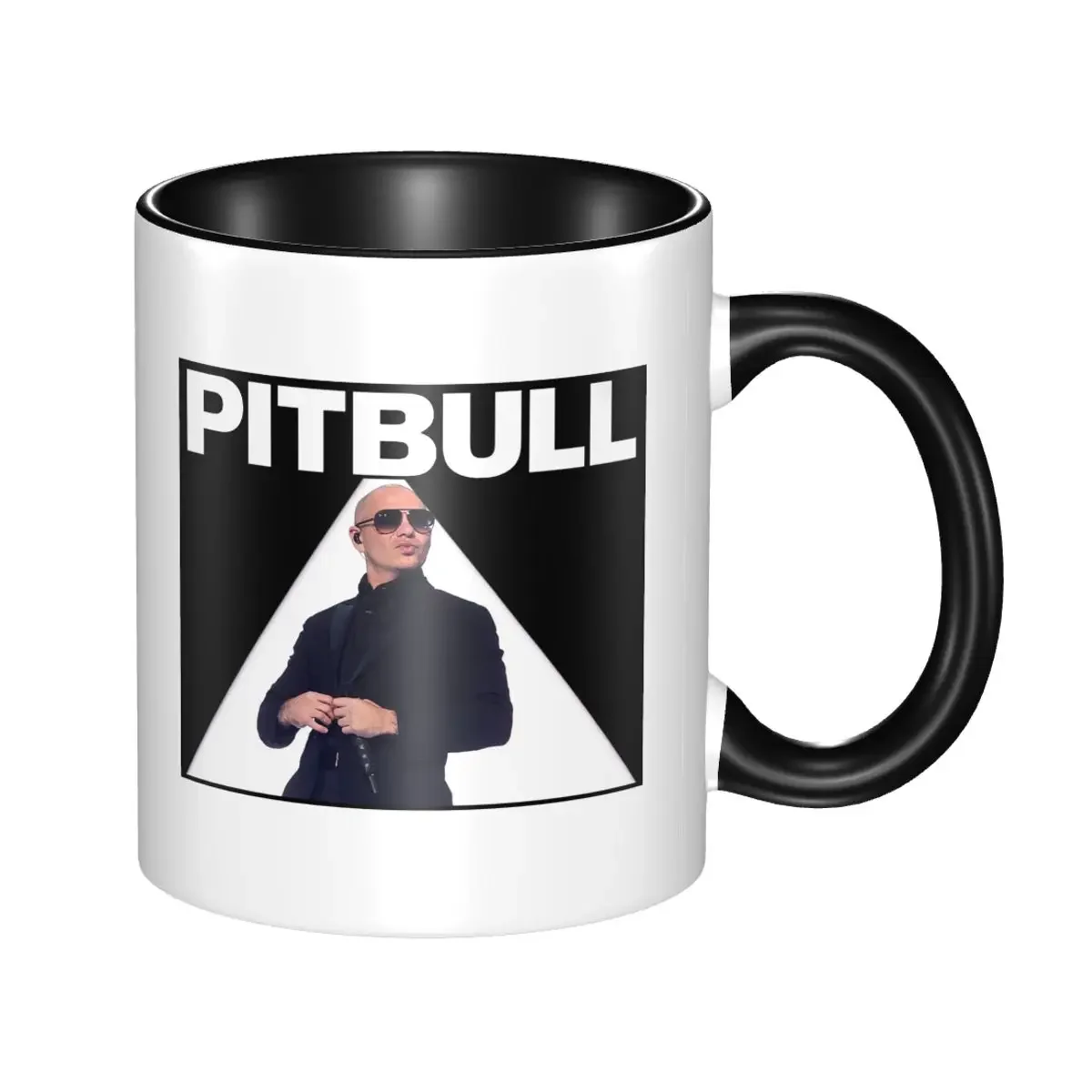 Mr Worldwide Pitbull Rapper Mug Funny Ceramic Coffee Cups Tea Mugs Milk Cup Drinkware Gift for Woman Man
Mr Worldwide Pitbull Rapper Mug Funny Ceramic Coffee Cups Tea Mugs Milk Cup Drinkware Gift for Woman Man