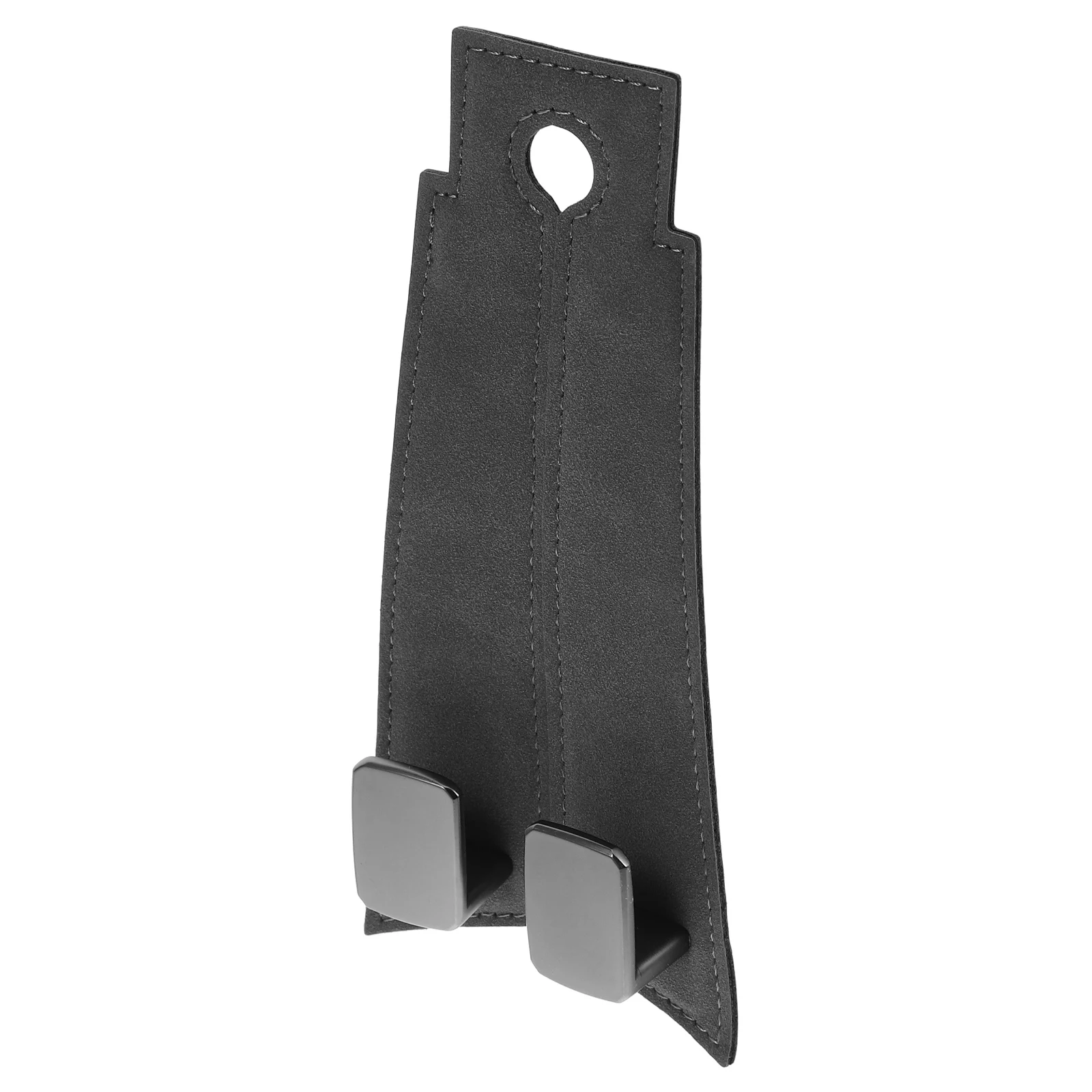 Car Seat Back Hooks Gray Faux Suede Hanger Purse Clothes Umbrella Hat Organizers Headrest Hooks Storage Accessories
Car Seat Back Hooks Gray Faux Suede Hanger Purse Clothes Umbrella Hat Organizers Headrest Hooks Storage Accessories