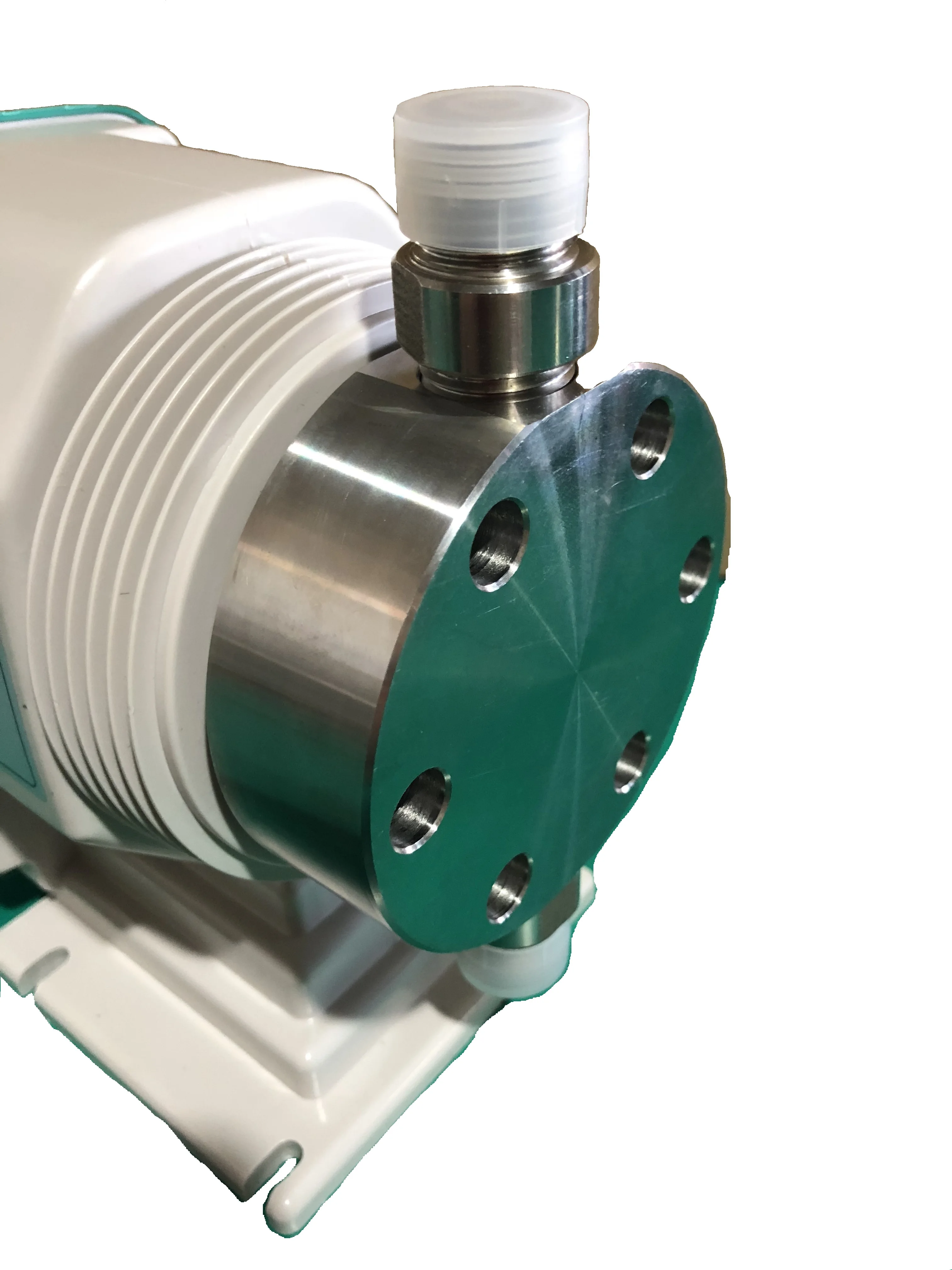 NEWDOSE High Quality Dosing Pump Stainless Steel SS316 50LPH Head Metering Pump for Chemical Inje ction
NEWDOSE High Quality Dosing Pump Stainless Steel SS316 50LPH Head Metering Pump for Chemical Inje ction