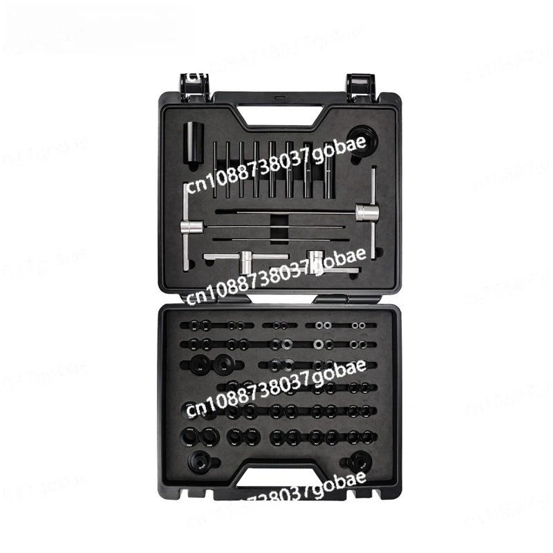 Нажимной инструмент Paylin для установки центрального вала подшипника башни полная версия ящика для инструментов
Нажимной инструмент Paylin для установки центрального вала подшипника башни полная версия ящика для инструментов