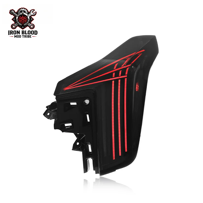 Suitable for 2020-2025 Cadillac CT5 tail light assembly modification to spider-style scanning LED running lights with flowing li
Suitable for 2020-2025 Cadillac CT5 tail light assembly modification to spider-style scanning LED running lights with flowing li