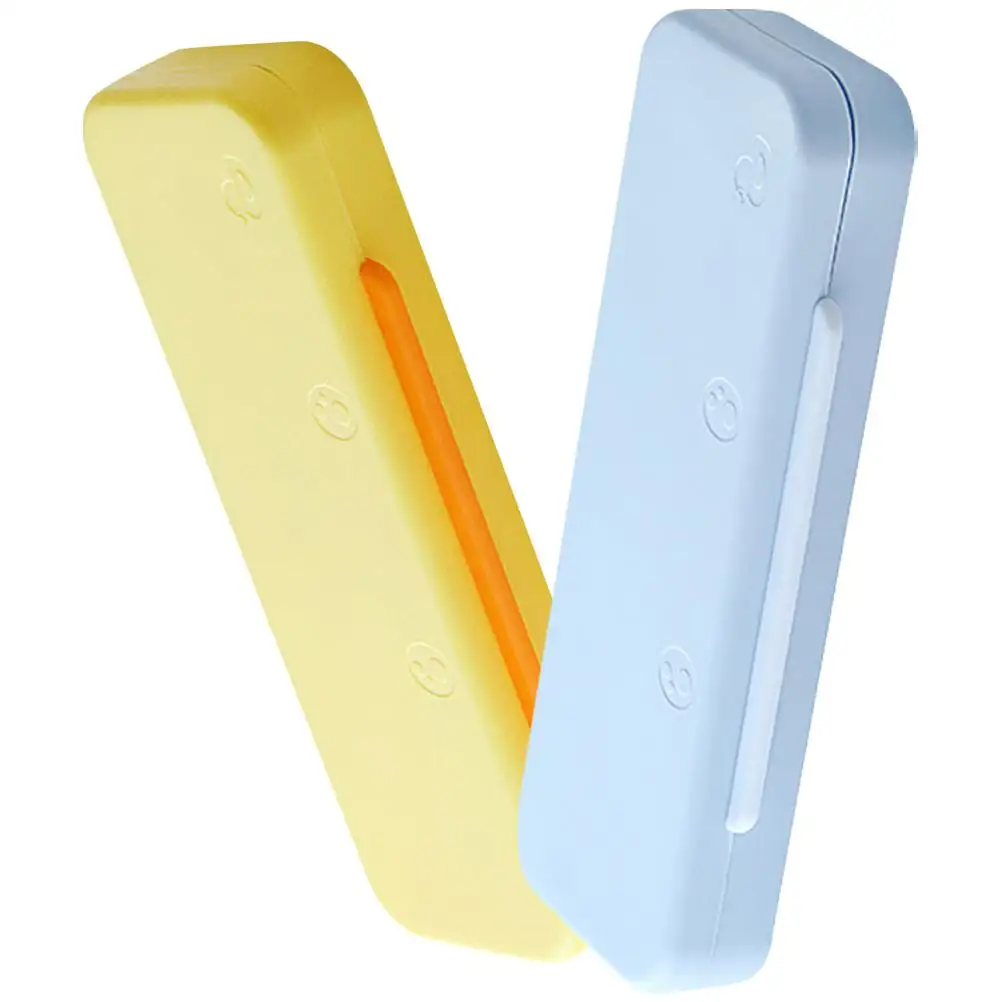 2 Pcs Double Layer Macaron Color Stationery Box Large Capacity Plastic Pencil Case for Kids School Supplies Storage
2 Pcs Double Layer Macaron Color Stationery Box Large Capacity Plastic Pencil Case for Kids School Supplies Storage