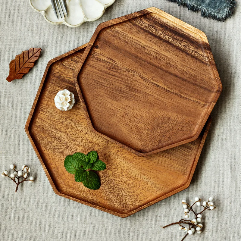 Handmade Acacia Wooden Tray Modern Cafe Desktop Coffee Cup Serving Trays Afternoon Tea Dessert Organizer Nordic Home Decoration
Handmade Acacia Wooden Tray Modern Cafe Desktop Coffee Cup Serving Trays Afternoon Tea Dessert Organizer Nordic Home Decoration