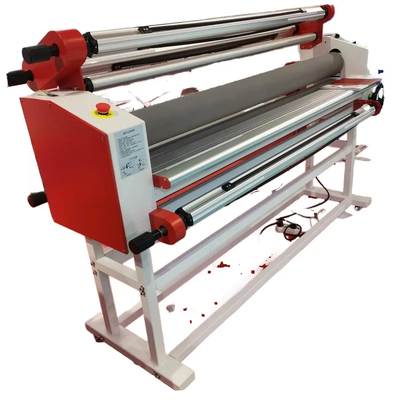 .Width Hot and Cold Laminator PP Paper/Vinyl Laminating hine
.Width Hot and Cold Laminator PP Paper/Vinyl Laminating hine