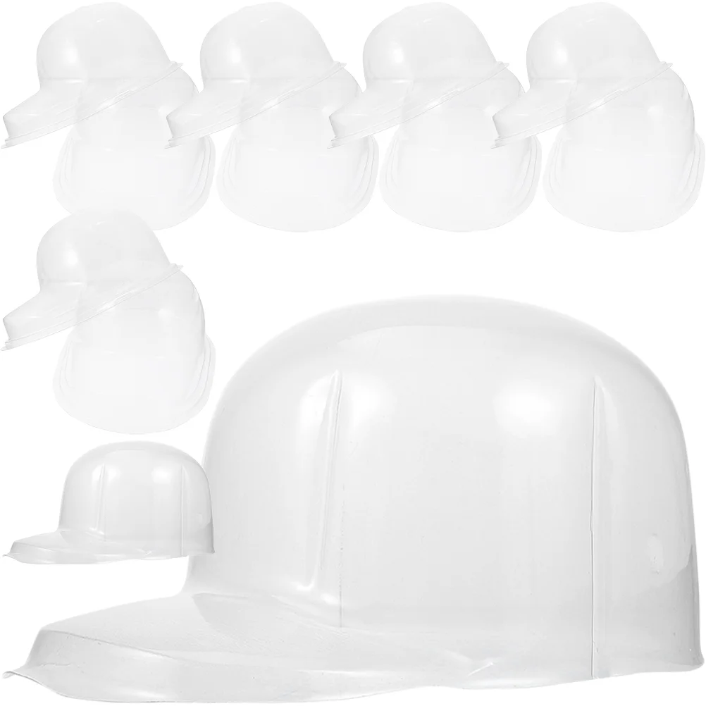 12 Pcs Door Hat Rack Baseball Cap Holder Desktop Stand Caps Transparent Pvc Travel
12 Pcs Door Hat Rack Baseball Cap Holder Desktop Stand Caps Transparent Pvc Travel