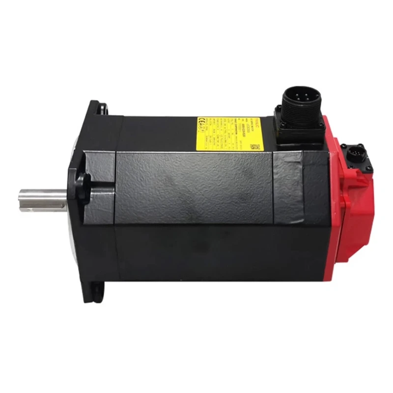 Fanuc A06B-2268-B400 Servo Motor Tested ok Expedited Delivery
Fanuc A06B-2268-B400 Servo Motor Tested ok Expedited Delivery