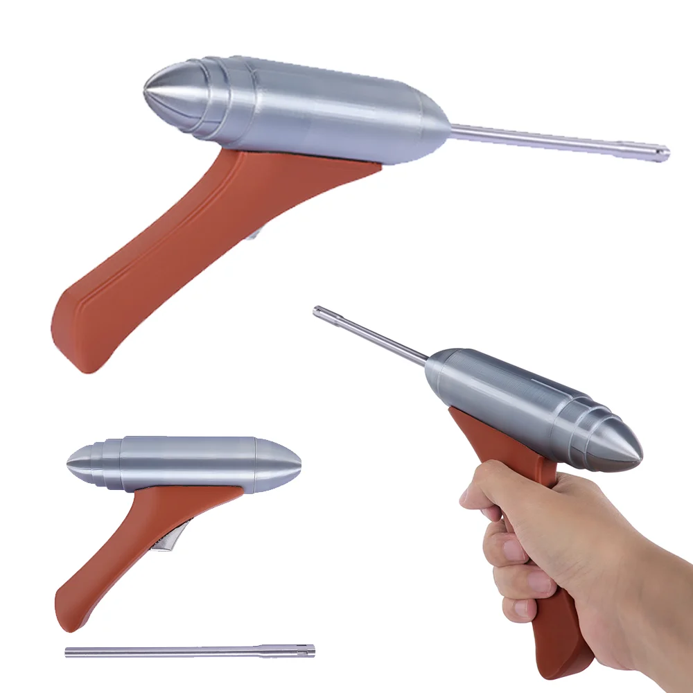 Padme Cos Amidala Cosplay Accessory Queen Padme Gun Toy Prop Decorative Ornament Halloween Carnival Space Theme Fancy Disguise
Padme Cos Amidala Cosplay Accessory Queen Padme Gun Toy Prop Decorative Ornament Halloween Carnival Space Theme Fancy Disguise