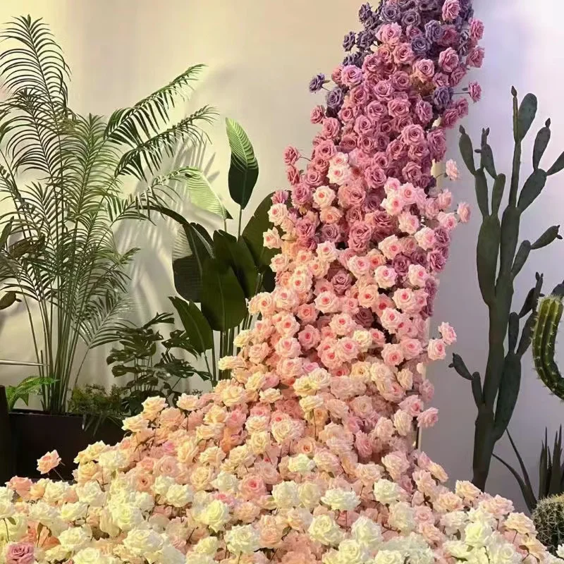 * Modern Artificial Rose Wall-mounted Flower Wall for Mall and Home Decoration
* Modern Artificial Rose Wall-mounted Flower Wall for Mall and Home Decoration