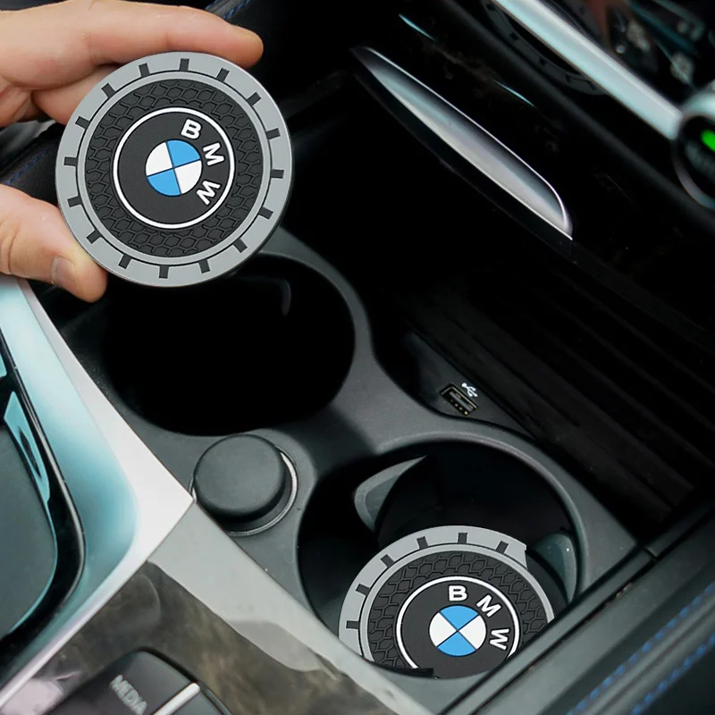 2Pcs Car Water Cup Pad Interior Bottle Holder Anti-slip Mat For BMW E60 E70 E82 E88 E90 E92 F01 F10 F30 G01 G20 G21 G11 F15 X3
2Pcs Car Water Cup Pad Interior Bottle Holder Anti-slip Mat For BMW E60 E70 E82 E88 E90 E92 F01 F10 F30 G01 G20 G21 G11 F15 X3