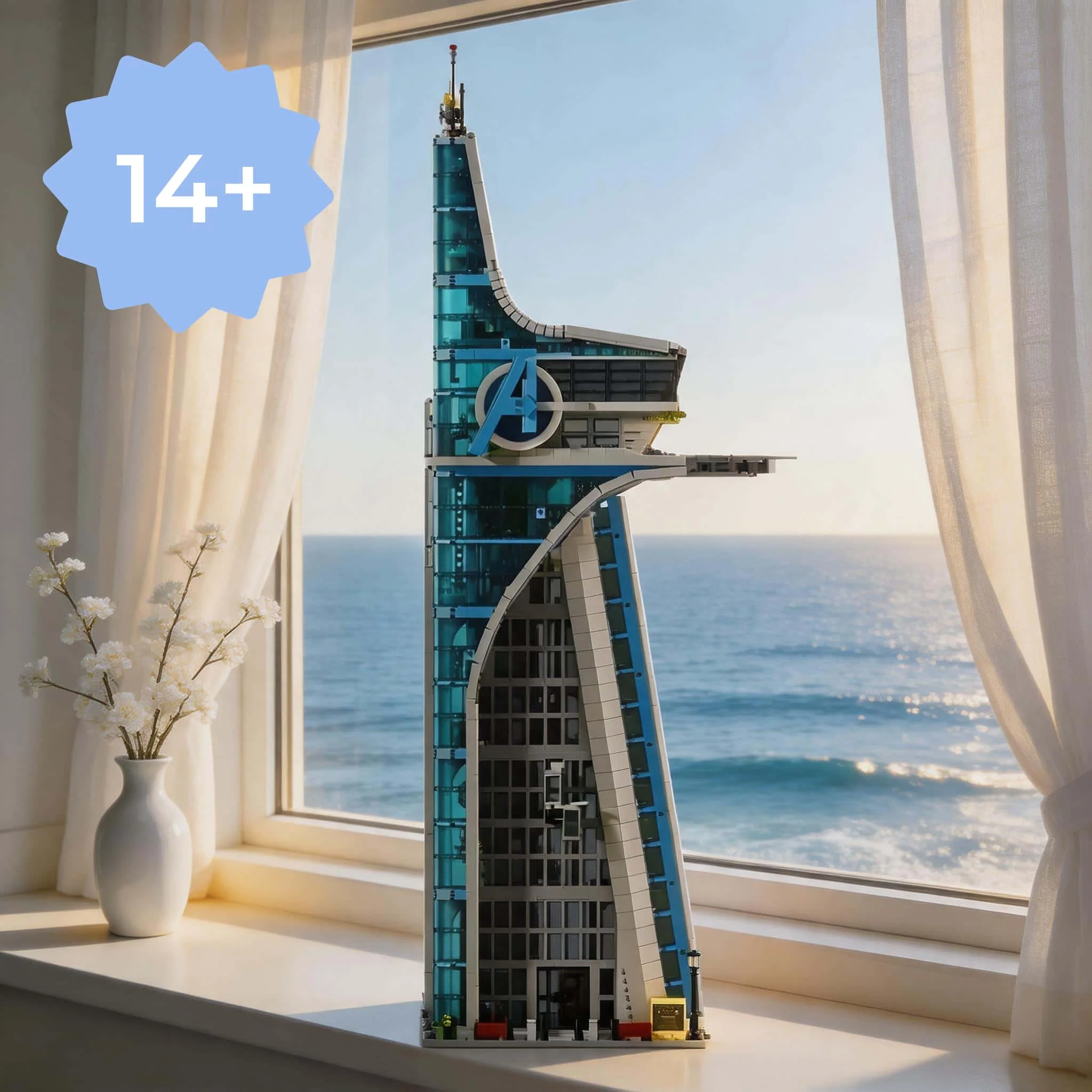 2026 nuevo MOC montaje creativo de ladrillos de construcción rojos y grises regalo de cumpleaños para adultos regalo de vacacion
2026 nuevo MOC montaje creativo de ladrillos de construcción rojos y grises regalo de cumpleaños para adultos regalo de vacacion