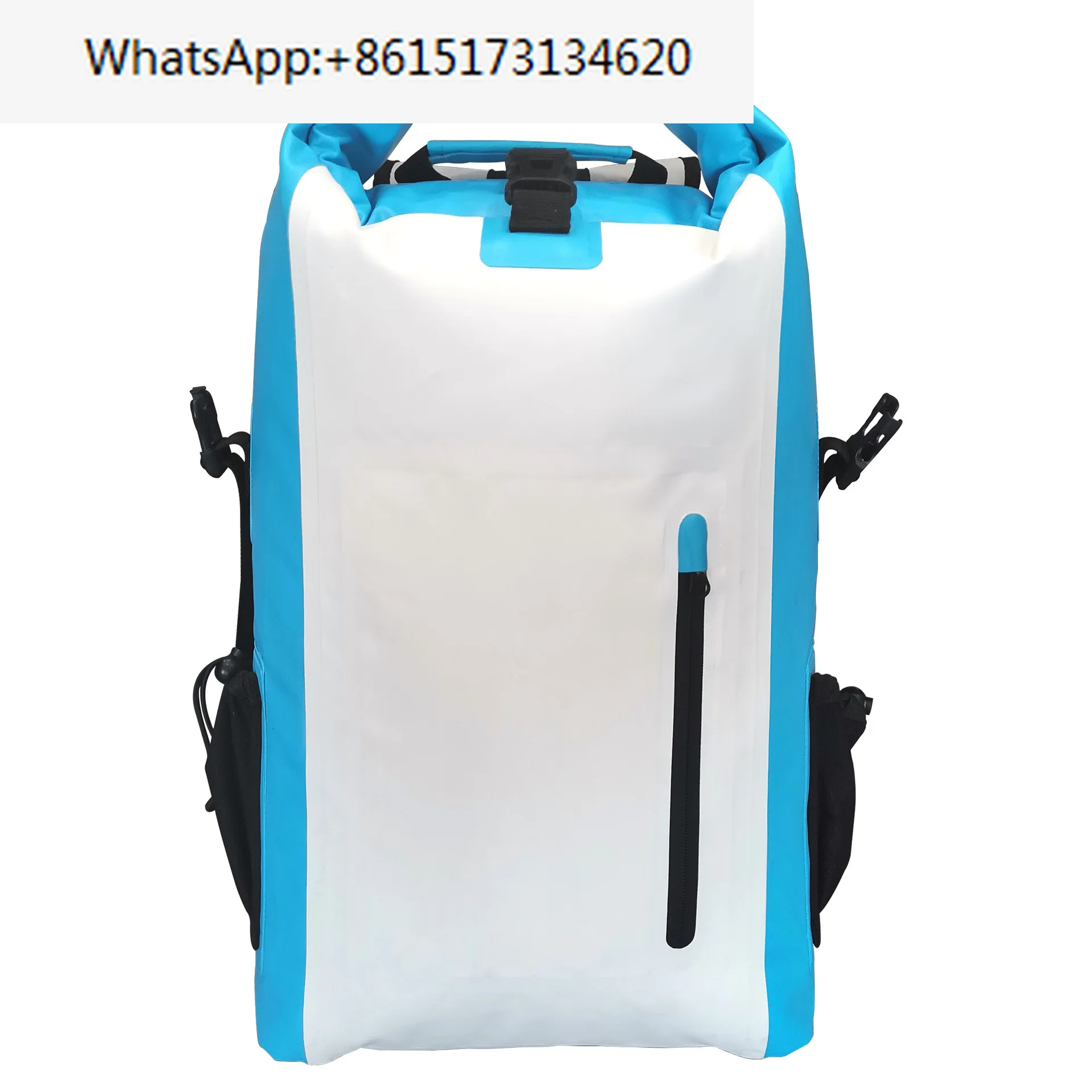 Cross border PVC waterproof bag for outdoor sports, multi-functional backpack for swimming, drifting, travel, and more
Cross border PVC waterproof bag for outdoor sports, multi-functional backpack for swimming, drifting, travel, and more