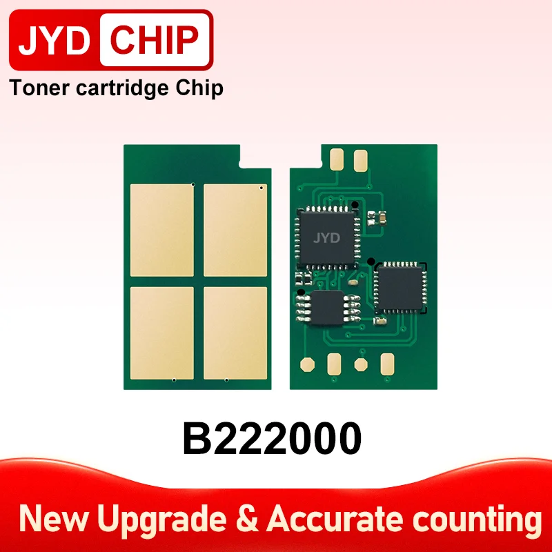 B222000 B2236 MB2236 чип тонера, совместимый для Lexmark B2236dw MB2236adw MB2236adwe B222H00 B223H00 B222X00 B223X00 чип тонера
B222000 B2236 MB2236 чип тонера, совместимый для Lexmark B2236dw MB2236adw MB2236adwe B222H00 B223H00 B222X00 B223X00 чип тонера