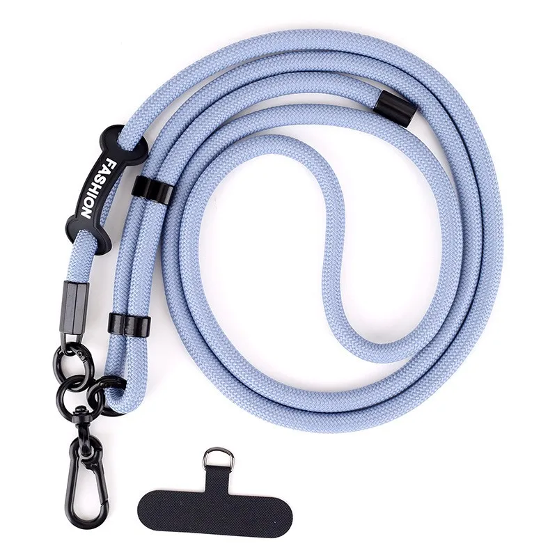 1Pc Adjustable Mobile Phone Strap Lanyard Crossbody Phone Lanyards Neck Rope with Patch for iPhone Cell Phone Hanging Cord Strap
1Pc Adjustable Mobile Phone Strap Lanyard Crossbody Phone Lanyards Neck Rope with Patch for iPhone Cell Phone Hanging Cord Strap
