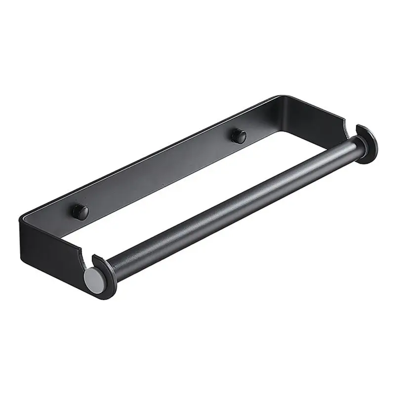 A21Q -Paper Towel Holder Under Cabinet Wall Mount Paper Towel Holder Paper Roll Holder Paper Towel Holder For Kitchen
A21Q -Paper Towel Holder Under Cabinet Wall Mount Paper Towel Holder Paper Roll Holder Paper Towel Holder For Kitchen